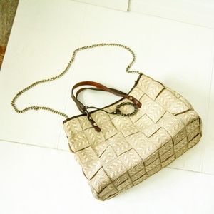 NWOT ALMA TONUTTI BAG